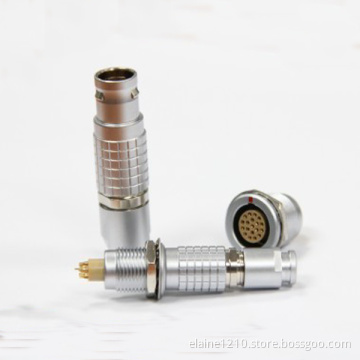 LEMO connector 19 pin connector